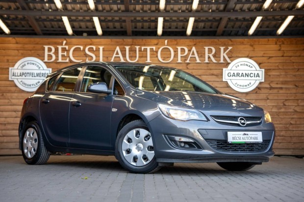Opel Astra J 1.6 Enjoy 360 Pontos Független ÁLL...