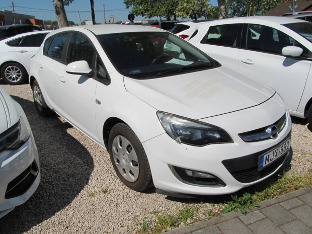 Opel Astra J 1.6 Enjoy