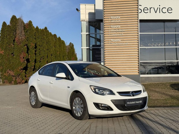 Opel Astra J 1.6 Enjoy EURO6