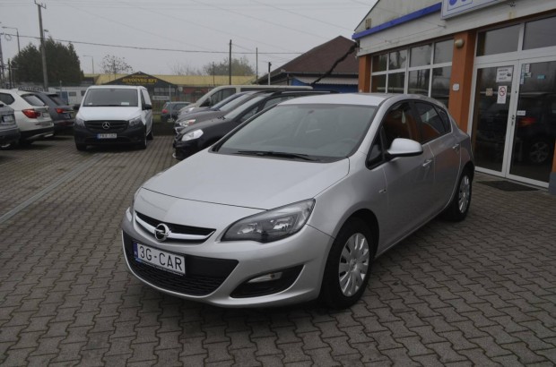 Opel Astra J 1.6 Selection 102.771 KM ! Vgig V...