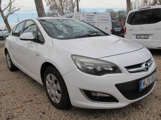 Opel Astra J 1.6 Sport Magyarorszgi