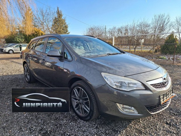 Opel Astra J 1.7 Ajndk olajcservel s tligu...