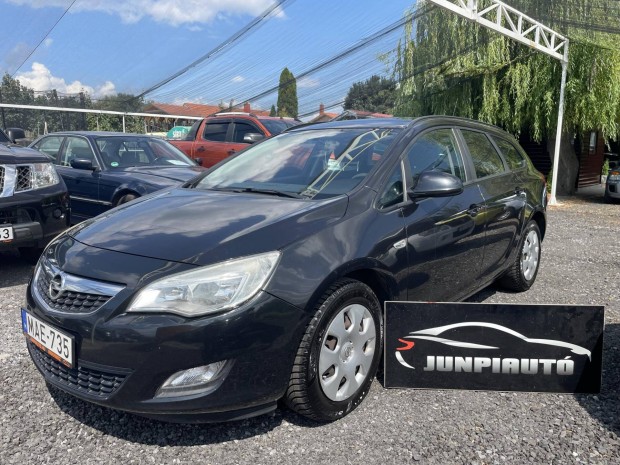 Opel Astra J 1.7 Alacsony fogyaszts szp lla...