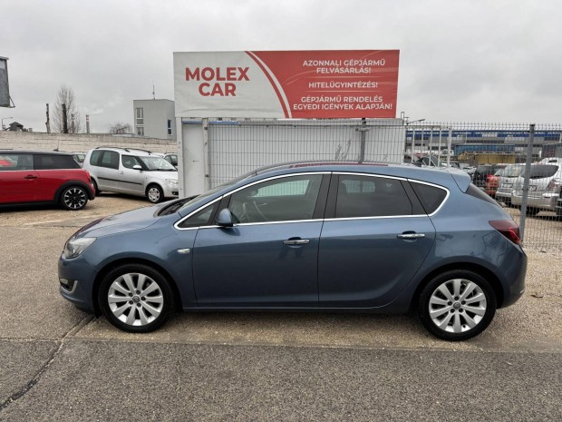 Opel Astra J 1.7 CDTI Cosmo Friss Vizsga. Szp...