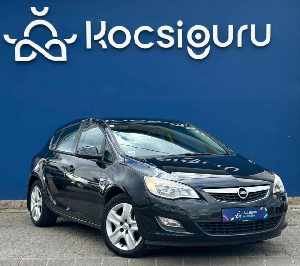 Opel Astra J 1.7 CDTI Ecoflex Start-Stop Sport...