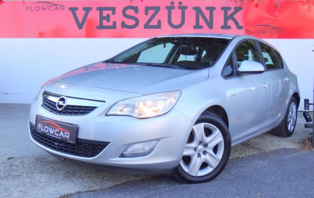 Opel Astra J 1.7 CDTI Enjoy Hideg Klma! Kevs...