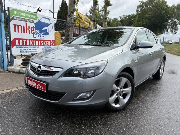 Opel Astra J 1.7 CDTI Sport KM.Garancia! V.Horo...
