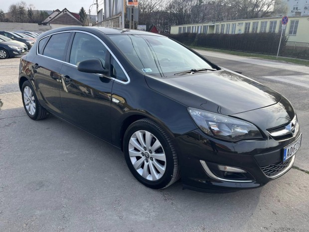 Opel Astra J 1.7 CDTI Start-Stop Cosmo