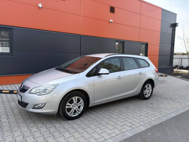 Opel Astra J 1.7 CDTI Start-Stop Selection Veze...
