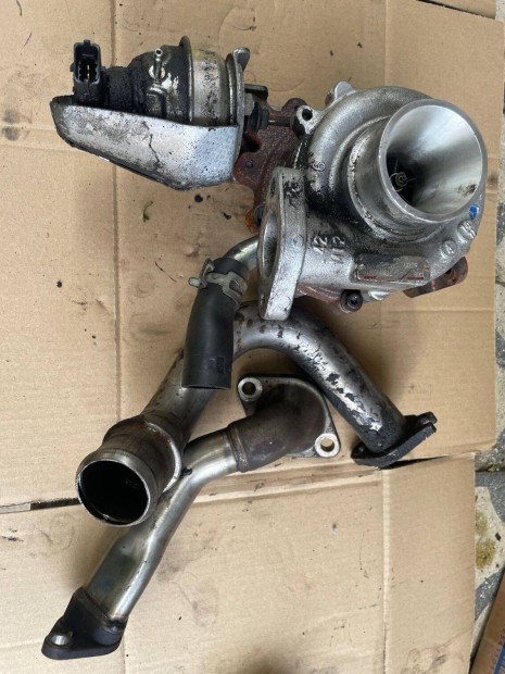 Opel Astra J 1.7 CDTI Turbó / Meriva B , Mokka A17DTS 131 LE