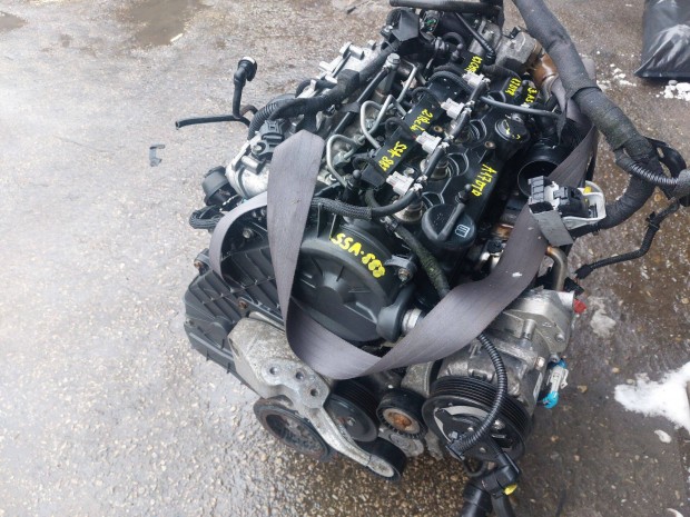 Opel Astra J 1.7 CDTI komplett motor A17DTR 2