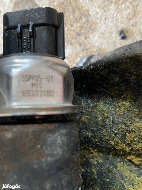 Opel Astra J 1.7 CDTI �zemanyag nyom�s �rz�kel�55PP05 01 besz gari