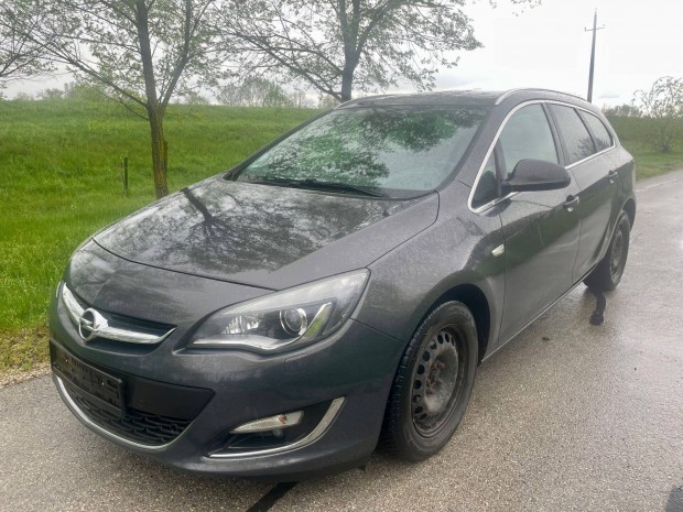 Opel Astra J 1.7 CDTi Bontott Alkatrészei Z190 A17DTS /Gyári alkatrész