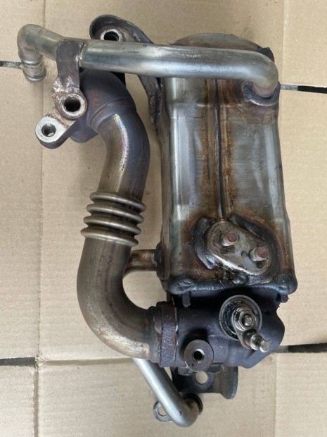Opel Astra J 1.7 CDTi EGR hűtő / EGR Szelep A17DTS , Meriva B , Mokka