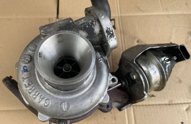 Opel Astra J 1.7 CDTi Garret Turb A17DTS / 1.7 Meriva B , Mokka