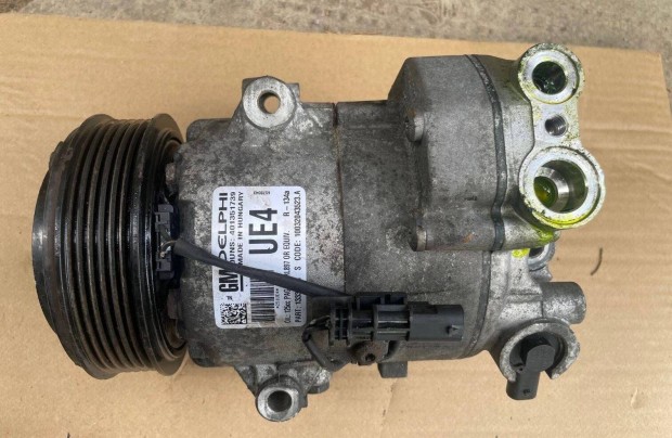 Opel Astra J 1.7 CDTi Kl�makompresszor, Gener�tor , �nind�t�