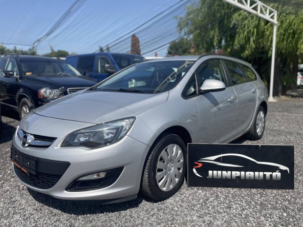 Opel Astra J 1.7 Kitűnő állapotban végig vezete...