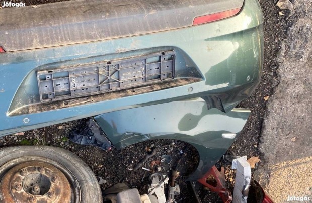 Opel Astra J 1.7 balos els� s�rv�d� posta megoldhat�