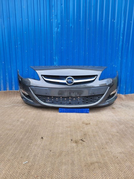 Opel Astra J 2012- facelift gyri 13368660 4 radaros els lkhrt