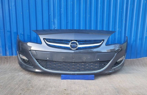 Opel Astra J 2012- facelift gy�ri 13368660 4 radaros els� l�kh�r�t�
