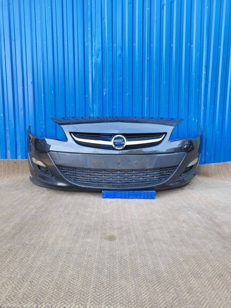 Opel Astra J 2012- facelift gyári 13368660 első lökhárító