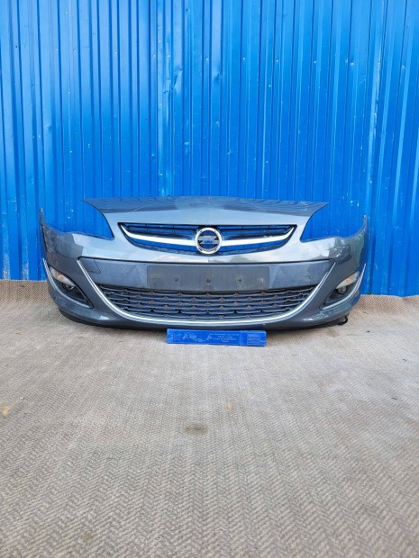 Opel Astra J 2012- facelift ködlámpás első lökhárító