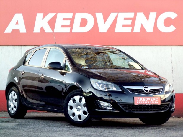 Opel Astra J 2.0 CDTI Enjoy Magyarorszgi Xenon...