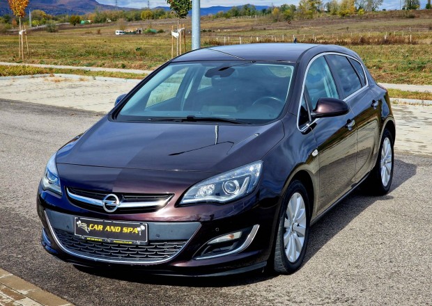 Opel Astra J 2.0 CDTI Start-Stop Cosmo Xenon-LE...
