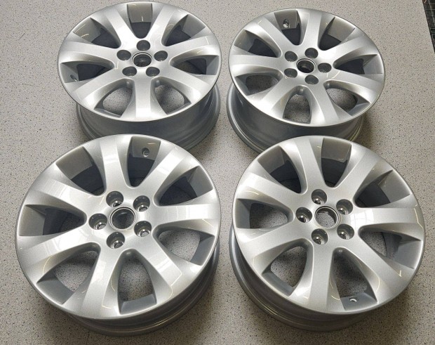Opel Astra J 5x105 16 coll alufelni gyári új