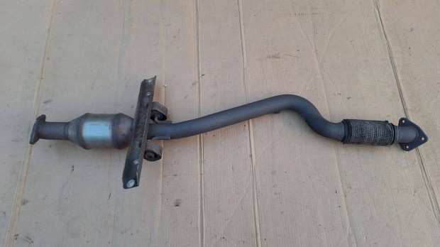 Opel Astra J A14NET hátsó katalizátor GM196
