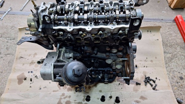 Opel Astra J A17Dtj motor