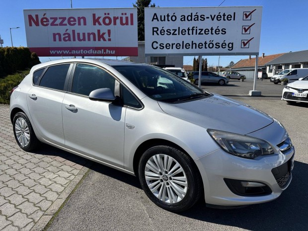 Opel Astra J Active 1.7 CDTI Ecoflex