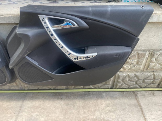Opel Astra J Ajtkrpit Tetkrpit Utastr / Csomagtr Burkolat