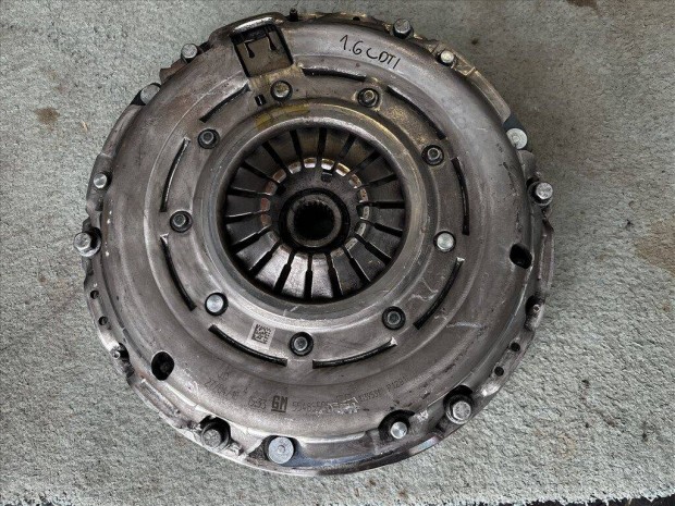 Opel Astra J B16DTH kettős tömegű lendkerék szett 55498275