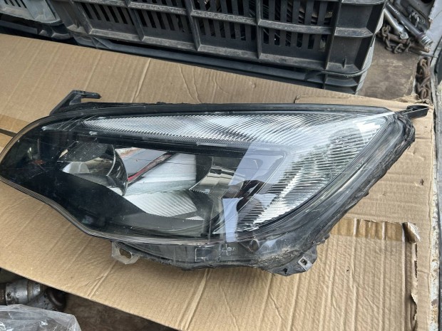 Opel Astra J Bal fenyszoro
