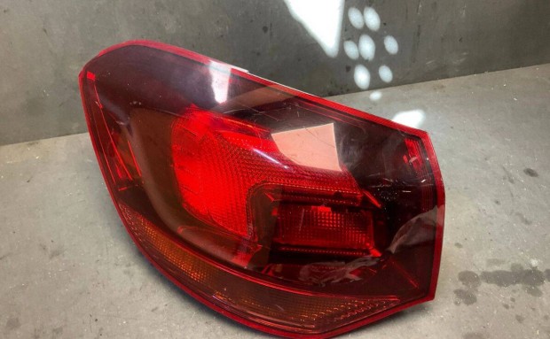 Opel Astra J Bal hátsó lámpa 13314052