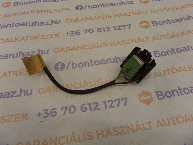 Opel Astra J Eladó gyári, 1.4 benzin hűtőventilátor ellenállás