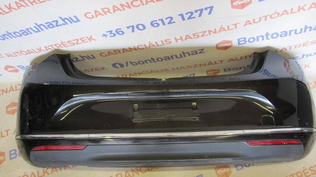 Opel Astra J Eladó gyári, 5 ajtós hátsó lökhárító Faceliftes