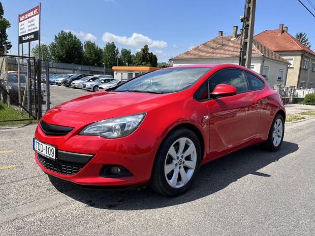 Opel Astra J GTC 1.4 T Sport Azonnal elvihet!...