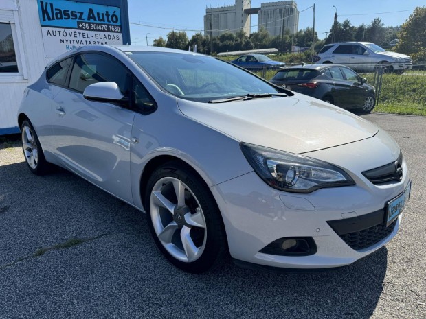 Opel Astra J GTC 1.4 T Sport Bixenon-Navigcio-...