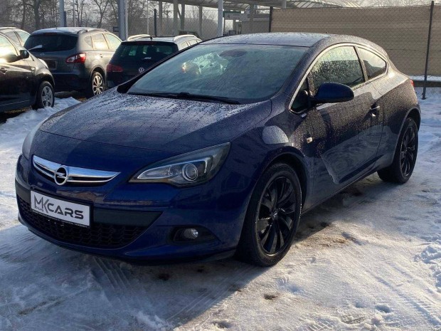 Opel Astra J GTC 1.4 T Start-Stop Active Xenon!...