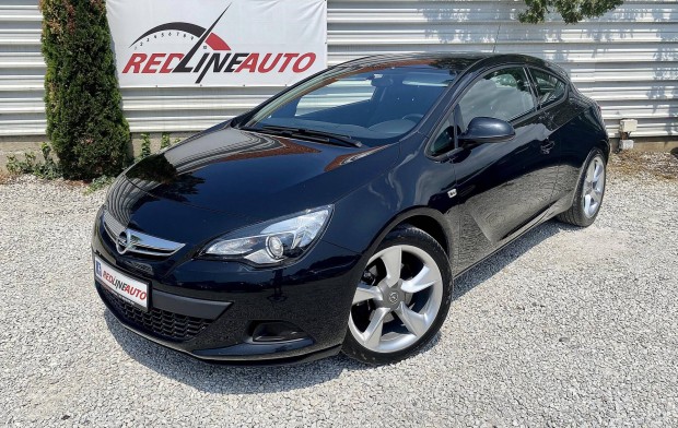 Opel Astra J GTC 1.6 T Enjoy 150e KM! 19coll/ G...