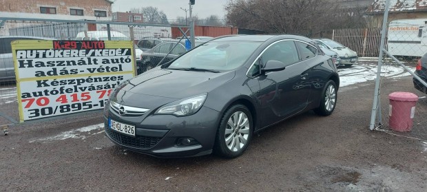 Opel Astra J GTC 2.0 CDTI Start-Stop Active Gy...