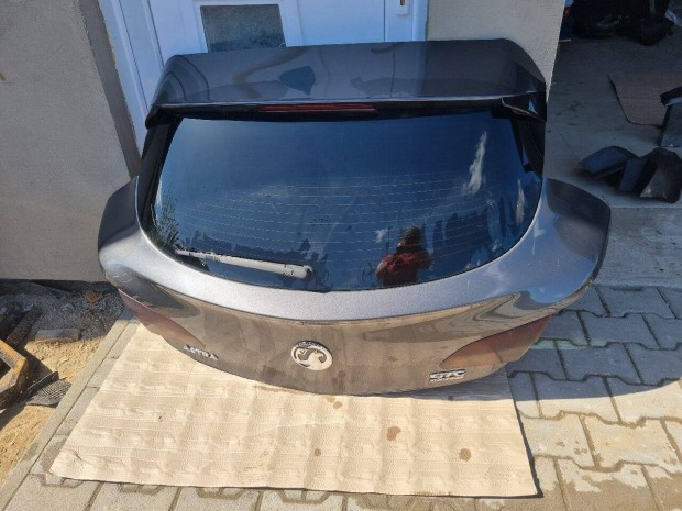 Opel Astra J GTC Csomagtrajt Grafit 7151