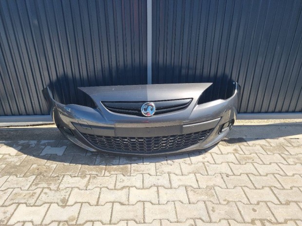 Opel Astra J GTC Els Lkhrt Grafit 1326455