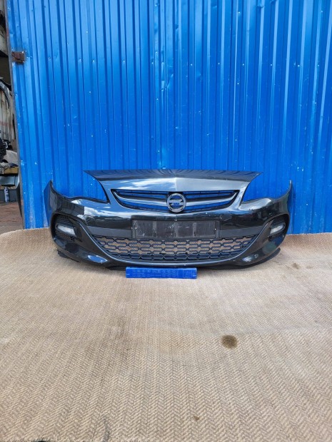 Opel Astra J GTC facelift 2013- gyári 13462766 első lökhárító