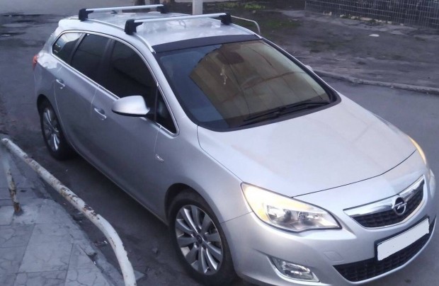 Opel Astra J Gyri GM tetsn, vadonat j elad!