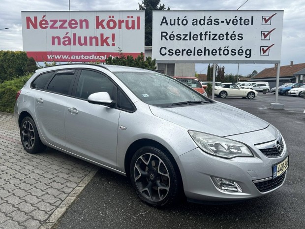 Opel Astra J J Sports Tourer 1.7 CDTI