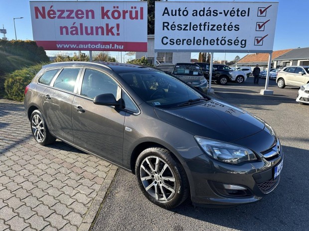 Opel Astra J J Sports Tourer 1.7 CDTI