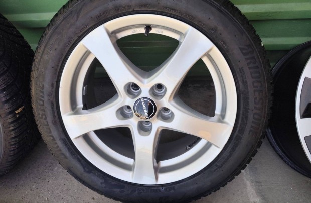 Opel Astra J K Chevrolet Cruze alufelni 5x105 16"